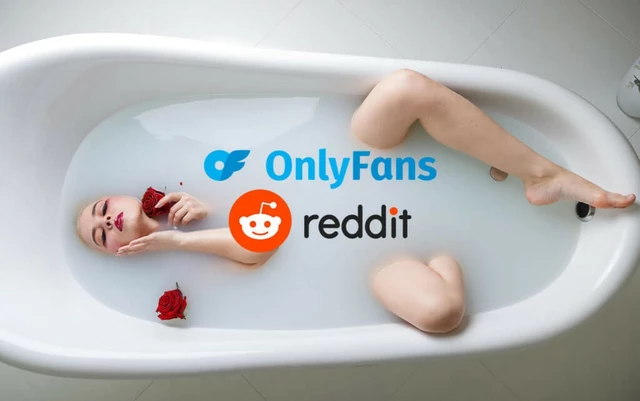 Is Redit the best place to promote OnlyFans